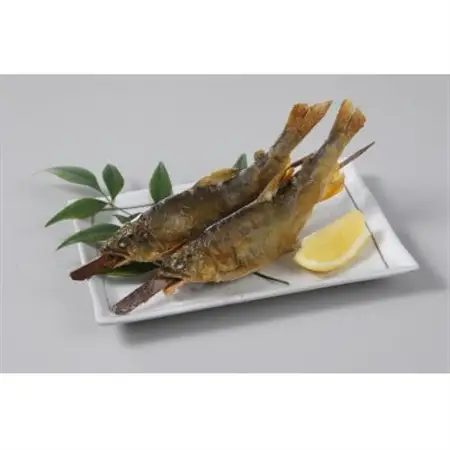 子持ち鮎塩焼き　70g×5尾_魚介・海産物   _【配送不可地域：離島】【1615217】