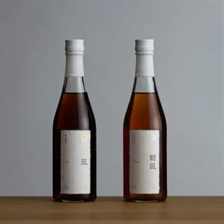凪 -nagi- 朝凪 -asanagi- / 2本セット_飲料・ドリンク 飲料 茶 _【1614886】