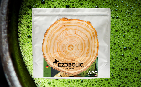 【宇治抹茶風味】EZOBOLICプロテイン1kg プロテインLG