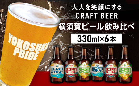 飲み比べ ビール 3種　6本セット （330ml瓶×6本）クラフトビール 【有限会社たのし屋本舗】[AKAE047]