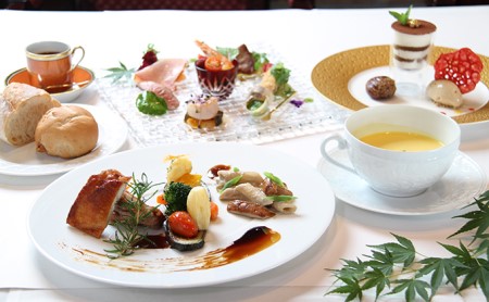 ランチ券 奈良 ル・ベンケイ ペア ランチ 食事券 レストラン ペアチケット ペア食事券 2名 ギフト券 チケット 券 商品券 飲食 食事 フルコース お食事券 旅行 奈良県 大和郡山市