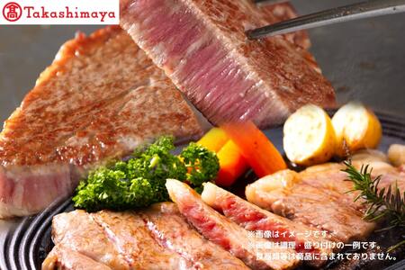 【高島屋選定品】【神戸牛 ロースステーキ＆ヘレステーキ】冷凍 神戸ビーフ 但馬牛 神戸牛 和牛 牛 牛肉 ロース ステーキ ヘレ ヒレ人気 国産 お取り寄せ グルメ 但馬 神戸 冷凍 兵庫県  高島屋 255000円 79-18