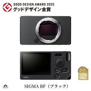 SIGMA BF（ブラック）
