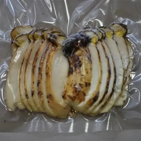岩手県岩泉町産 冷凍岩泉まつたけスライス　100g×1パック_野菜 松茸 きのこ まつたけ マツタケ_【配送不可地域：離島】【1608622】