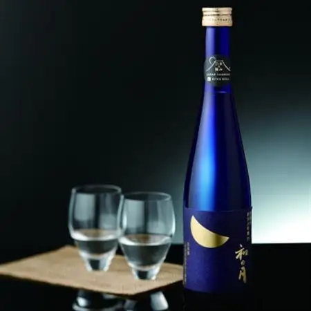 【日本の極み】月の井酒造店　有機米純米大吟醸 和の月39_酒・アルコール 純米大吟醸 日本酒 sake サケ_【配送不可地域：離島・沖縄県】【1616118】