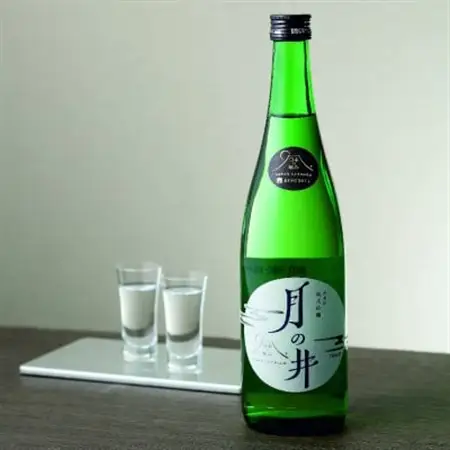 【日本の極み】月の井酒造店　純米吟醸酒 月の井_酒・アルコール 純米吟醸 日本酒 sake サケ_【配送不可地域：離島・沖縄県】【1616435】