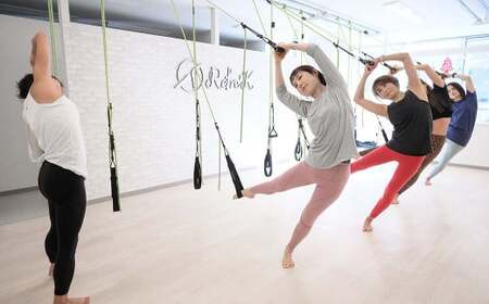 身体を変える！マシンピラティス プライベートレッスン（1回分）  ピラティス レッスン 姿勢改善 筋トレ 体験 チケット