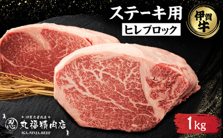 伊賀忍者ビーフヒレステーキコース