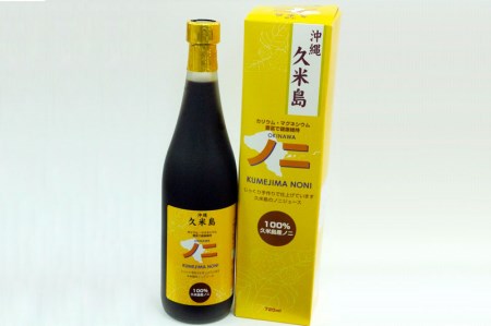 ノニ 久米島産100％ ノニジュース 1本