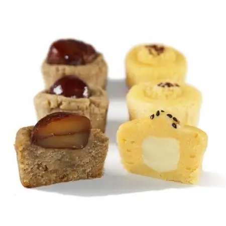 ぐんまちゃんぽてと・ぐんまちゃんまろん詰合せ(12個入)【配送不可地域：離島】【1205286】