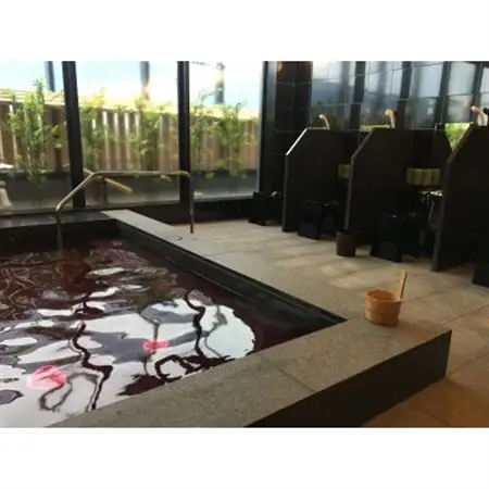 ペア入浴チケット(貸しタオル含む)【1517176】