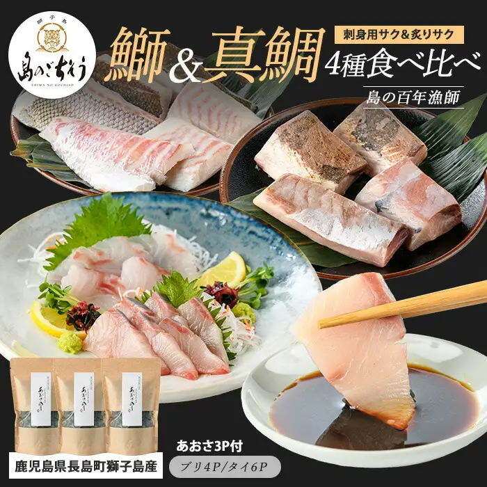 百年漁師の海産物 詰め合わせ【島のごちそう】gochi-7061R8
