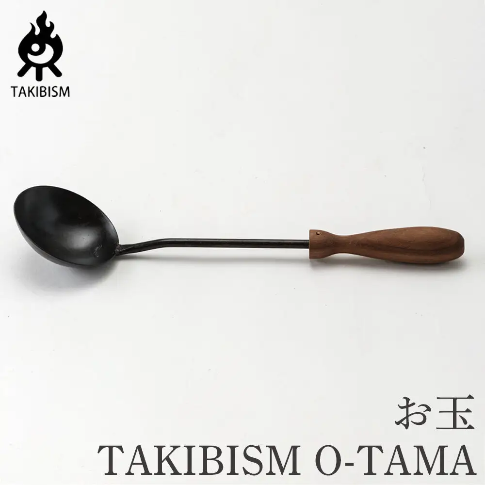 TAKIBISM お玉