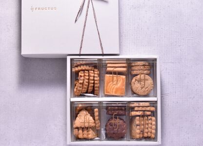 FRUCTUS 6GIFT BOX【6種】46枚入り_0066-004-se6