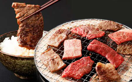 【3ヶ月定期便】おおいた和牛 希少部位4種焼肉セット 約1.6kg（約800g×2箱）×3回 計約4.8kg