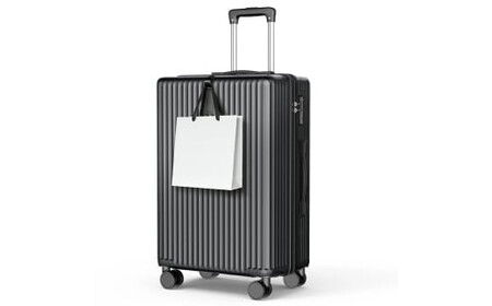スーツケース　S　ブラック　【11100-1631-1】