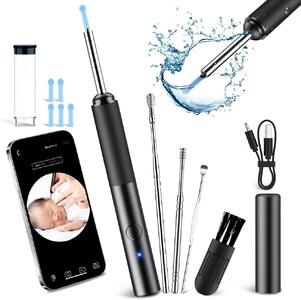 カメラ付き耳かき　【11100-1648】