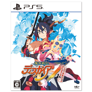 1008 PS5 魔界戦記ディスガイア７ これまでの全部入りはじめました。