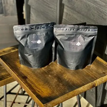 マグノリアコーヒーロースターズ スペシャルティコーヒー 生産者違いの 200g × 2袋セット(粉)【1379533】