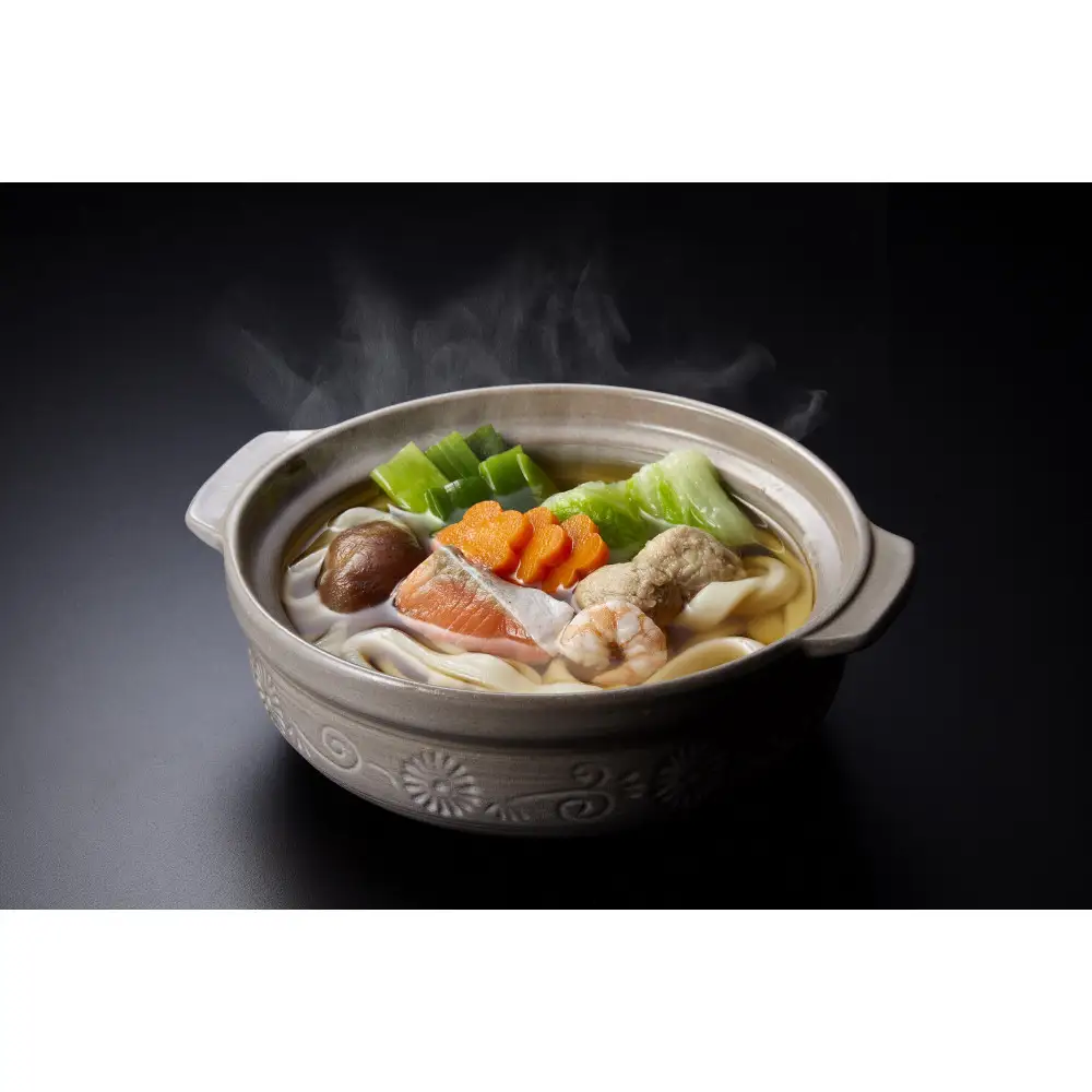 【京料理 美濃吉】うどんのすき＜5個セット＞