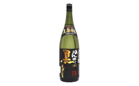 のんのこ黒 麦 乙25 1.8L瓶 / 焼酎 / 佐賀県 / 一般社団法人龍乃 [41ANAC077]