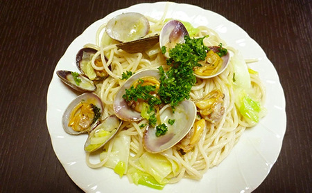 ぴかいちファームのぴかいちパスタ細麺 麺類 