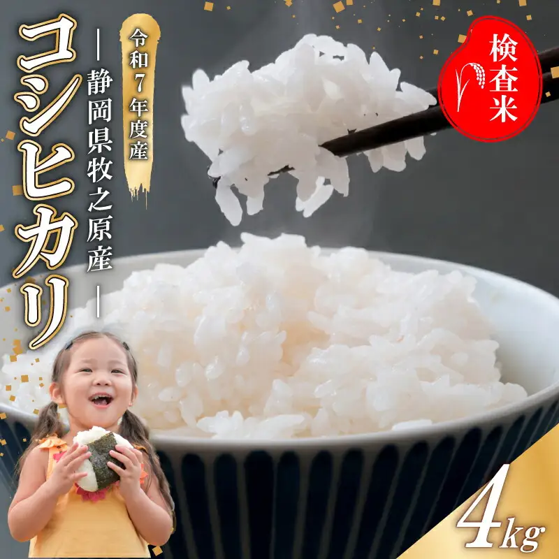 【事前受付】令和8年度産 コシヒカリ 米 5kg   精米 白米 国産  静岡県 牧之原市 タタラ商店