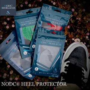 NODC HEEL PROTECTOR［173N02］