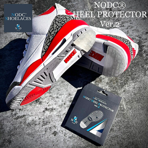 NODC HEEL PROTECTOR Ver.2［173N03］
