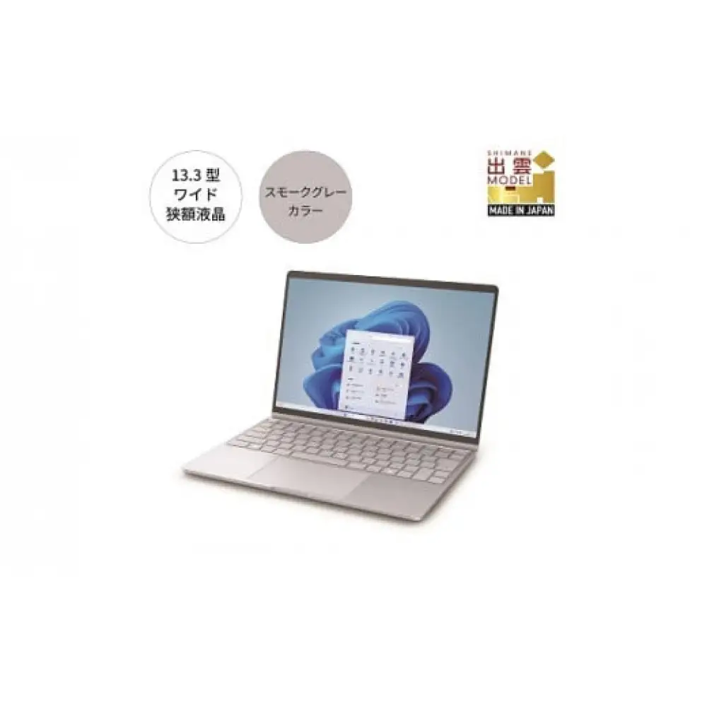 パソコン FMV WC1/K1 Windows11 Intel Core Ultra 7 164U (SG) メモリ16GB 約512GB SSD Office有り