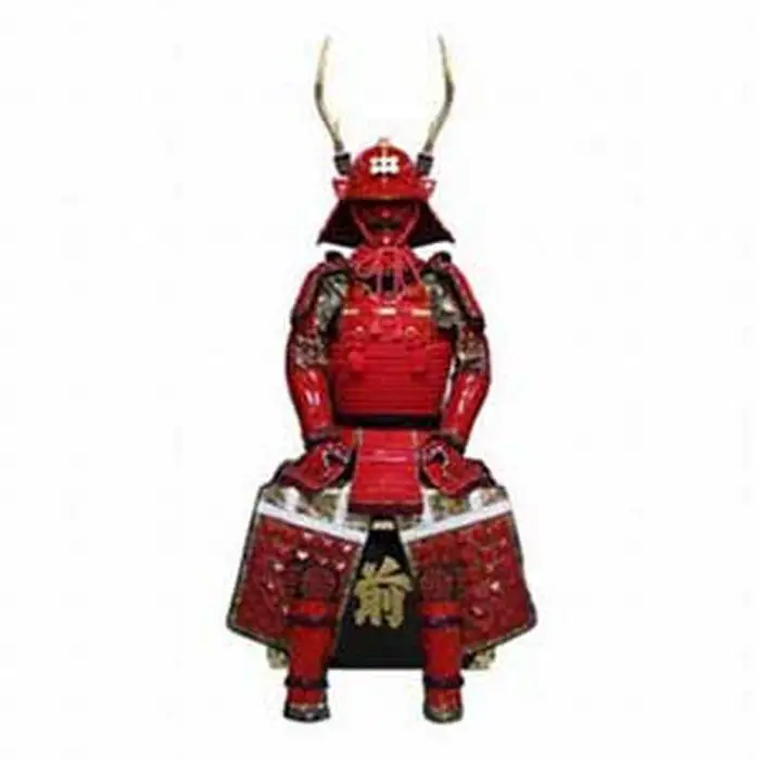 【真田幸村】当世小札二枚胴具足