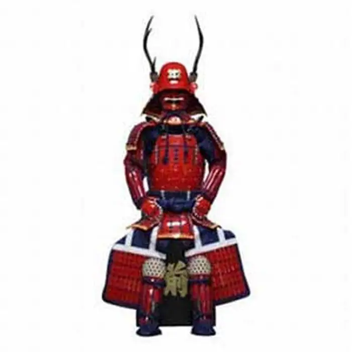 【真田幸村】胸取二枚胴具足
