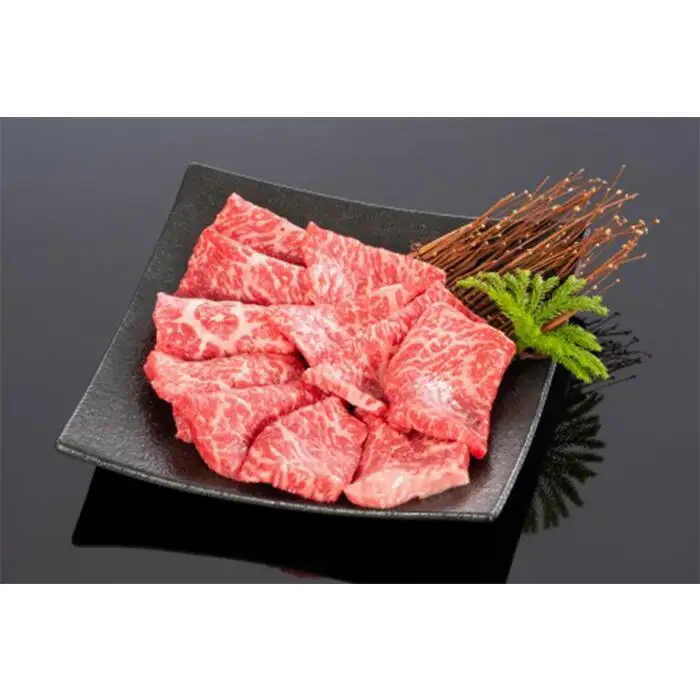 高級和牛「熊野牛」 特選モモ焼肉 900g 4等級以上［MG34］