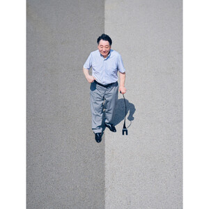 パラケイン_スパイラルモデル_右持ち Lサイズ