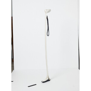 パラケイン_スリーパートモデル_左持ち Ｌサイズ（ベージュホワイト）