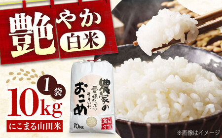 米 令和7年産 にこまる10kg [BAFU001] 米