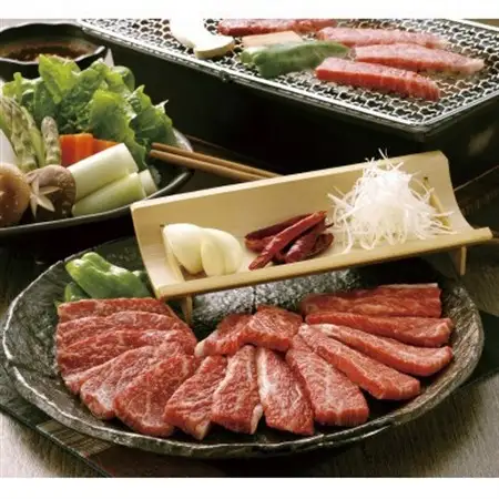 【GI認証】くまもとあか牛 焼肉用500g(益城町)【配送不可地域：離島】【1630352】