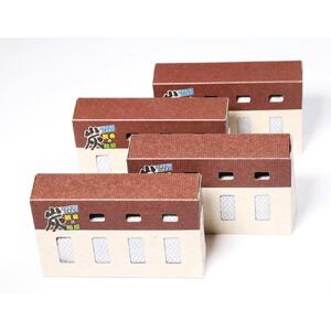 冷凍庫にも使える 炭の効能 冷蔵庫脱臭剤 ４個パック×６セット