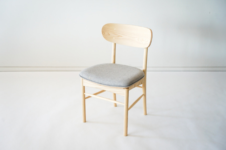 【樹工房】Hygge ダイニングチェア ＜樹種：栓＞