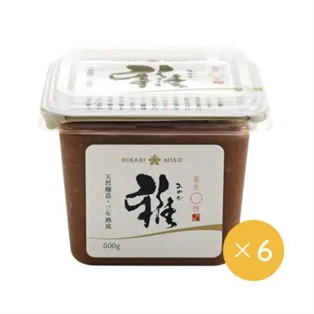 銀座KUKI特選雅　500g×6個【1608850】