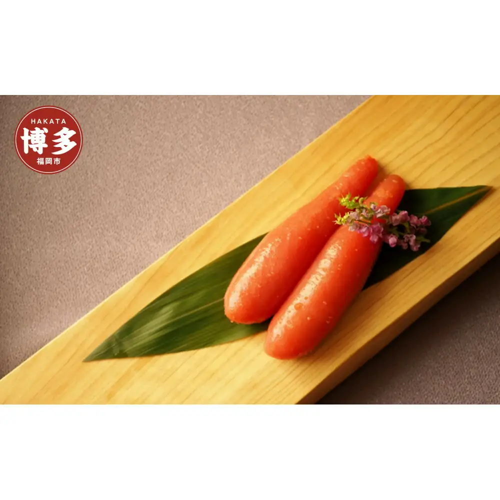 化粧箱入り国産辛子明太子 紡 148g | 魚卵 魚介類 水産 食品 人気 おすすめ 送料無料