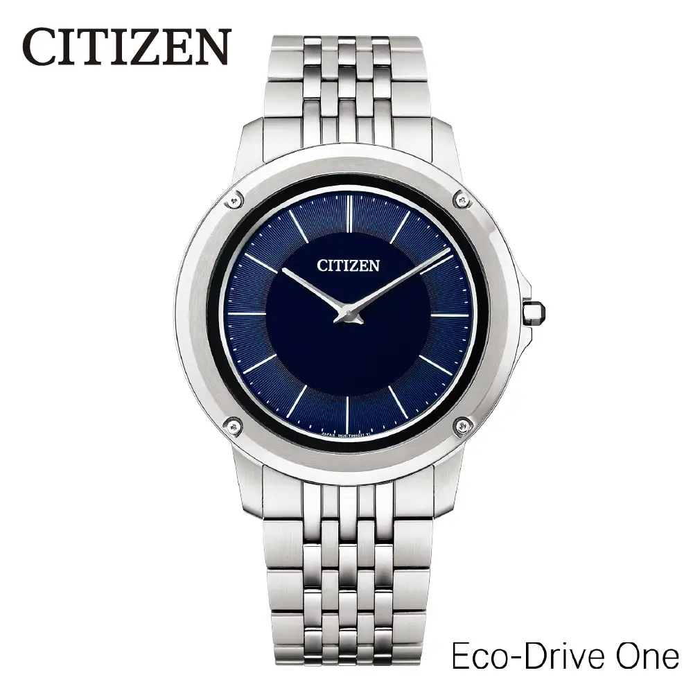 【CITIZEN】エコ・ドライブ ワンAR5050-51L