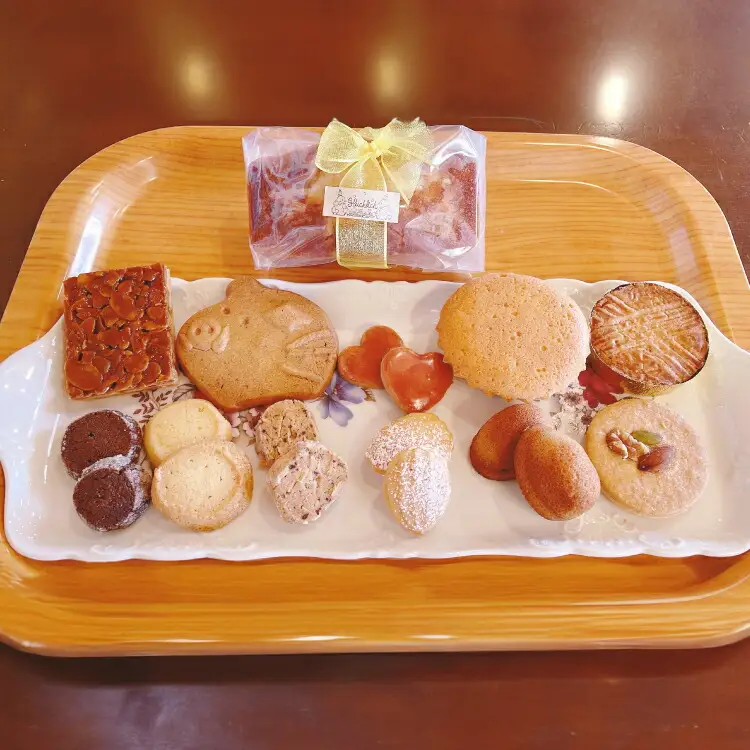 焼き菓子　詰め合わせ 焼き菓子 詰め合わせ セット 計23袋（全12種類） [グリュックリッヒ 長崎県 東彼杵町 hs42bag440001]