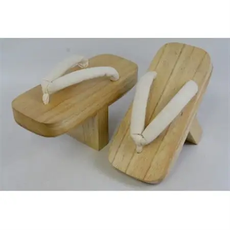 信貴　一枚歯下駄　大寸(25.5～27.5cm)12.5cm【1479545】