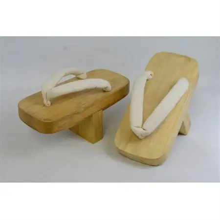 信貴　一枚歯下駄　中寸(23～25cm)9.5cm【1479546】