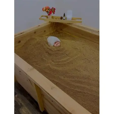 米ぬか酵素温浴(5回券)【1437821】