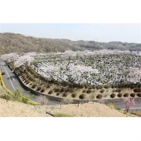 西多摩霊園　墓地購入(契約)のご利用券(150,000円分)【1515911】