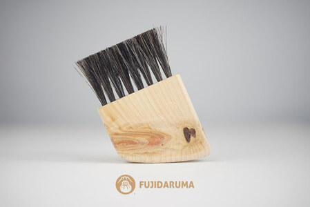 Desk Brush Hyogo Hinoki