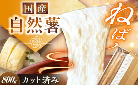 自然薯 中（800g） / 恵那市 / 水戸屋 [AUFZ009] 自然薯
