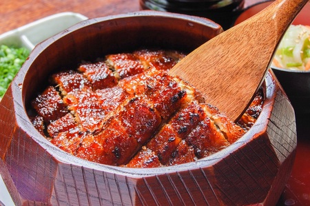 70 うなぎ屋　たむろ　お食事券